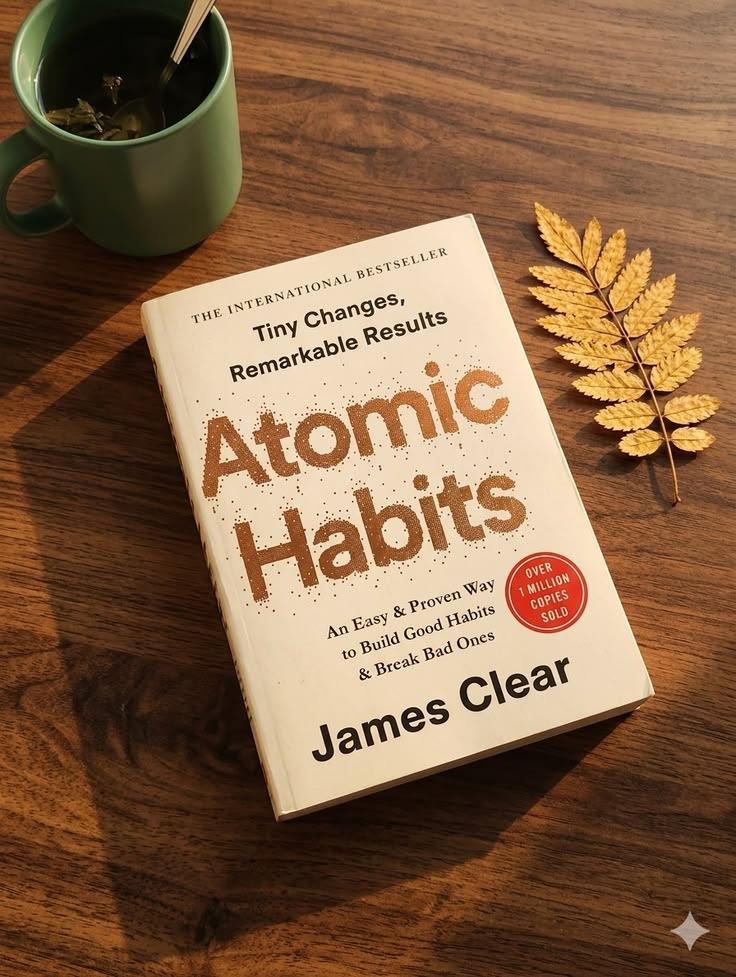 Atomic Habits: Tiny Changes, Remarkable Results