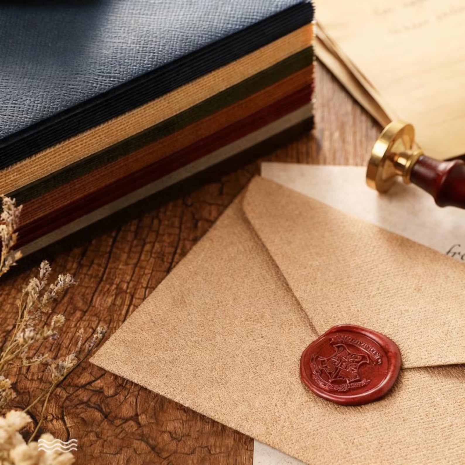 Vintage linen envelope,6.3x4.45inch,Returning letters,Wax sealed envelope,Gift card/Invitation letter/Greeting card/Wedding invitation card