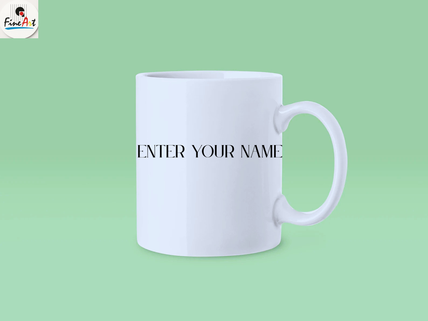 Customize Coffee Mug