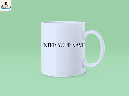 Customize Coffee Mug