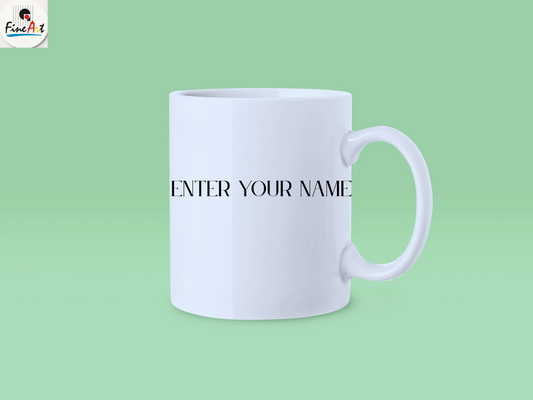 Customize Coffee Mug