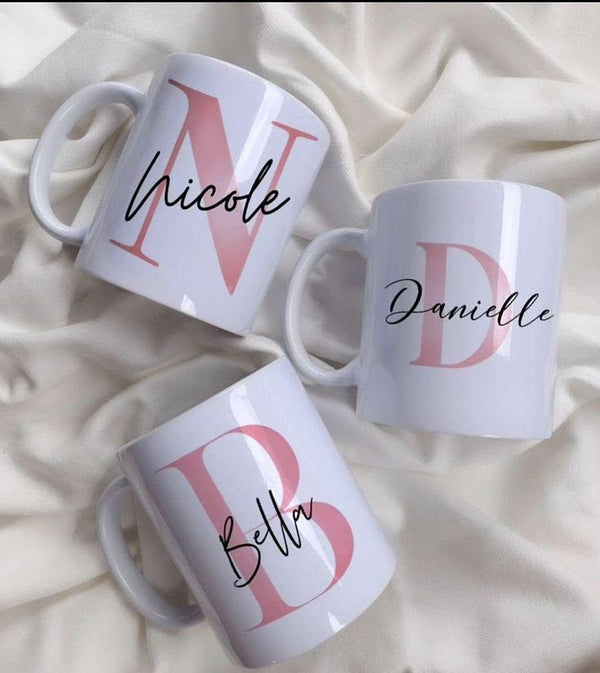 FineArt- Custom Mugs