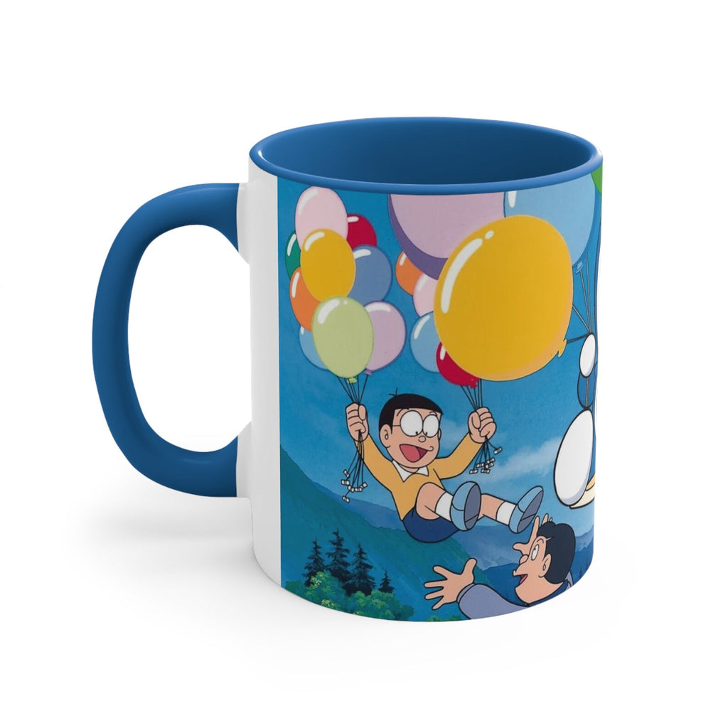 Doraemon Coffee &amp; Tea Mug | Cute Ceramic Mug for Coffee &amp; Tea Lovers