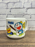 Doraemon Ceramic Coffee & Tea Mug | Cute Cartoon Coffee Cup for Kids | Anime Printed Mug for Milk, Tea & Hot Chocolate | Gift for Boys, Girls & Doraemon Lovers