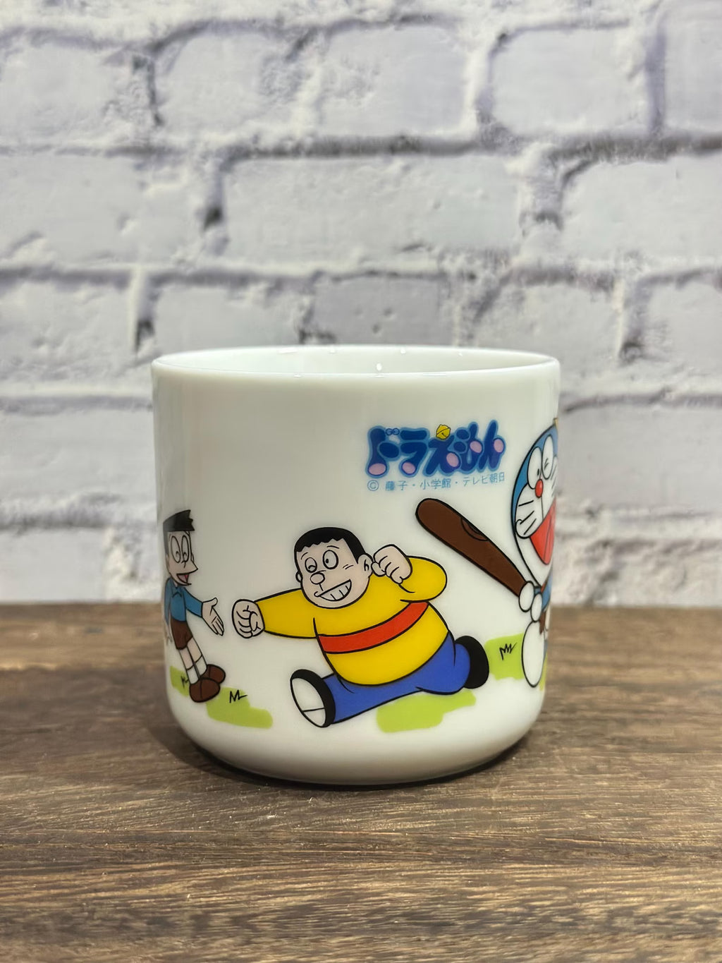 Doraemon Ceramic Coffee & Tea Mug | Cute Cartoon Coffee Cup for Kids | Anime Printed Mug for Milk, Tea & Hot Chocolate | Gift for Boys, Girls & Doraemon Lovers
