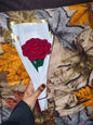 🌹 Handmade Crochet Rose Bouquet