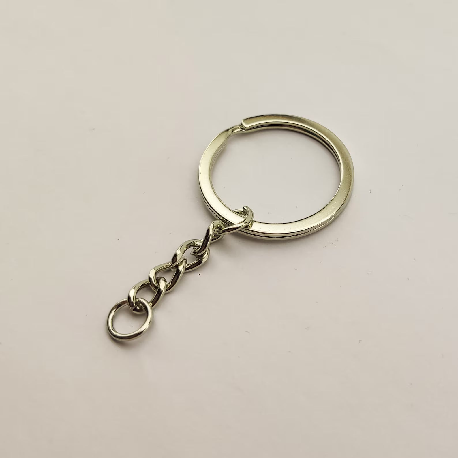 Personalized Motocross Wooden Keyring / Keychain With Custom Name Engraving - Gift for Motocross riders