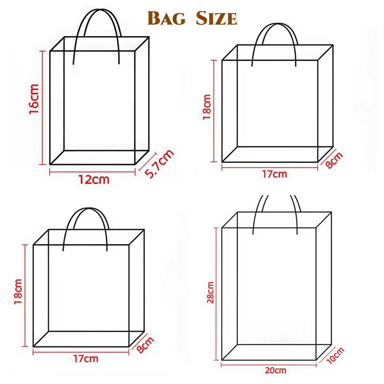 Custom Logo Paper Bags, Luxury Boutique Shopping Bags, Branded Packaging for Small Business, Retail Shopping Bags