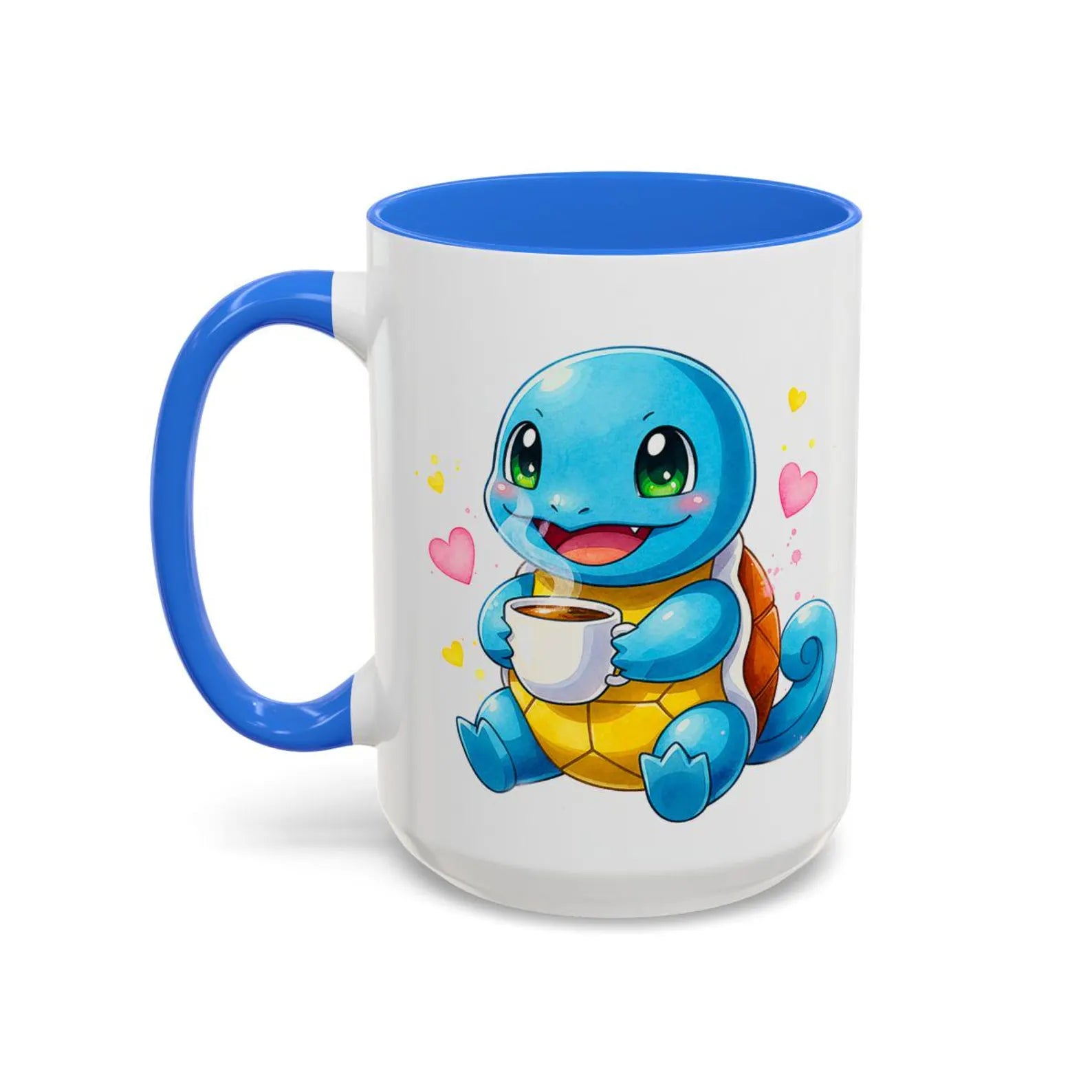 Pokémon Ceramic Coffee & Tea Mug | Cute Anime Printed Coffee Cup for Kids & Adults | Pokémon Character Mug for Home, Office & Gaming Desk | Perfect Birthday Gift for Pokémon Fans