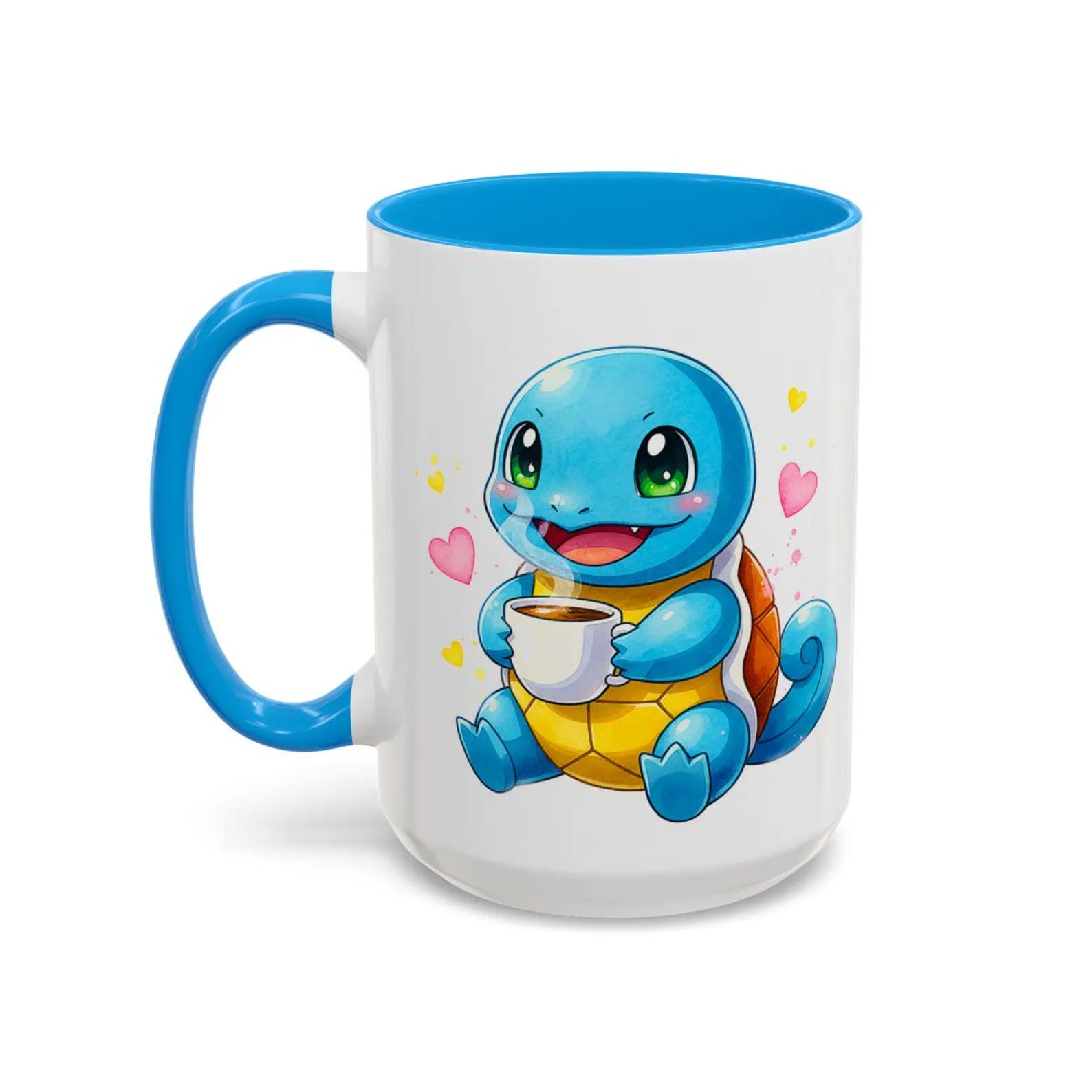 Pokémon Ceramic Coffee & Tea Mug | Cute Anime Printed Coffee Cup for Kids & Adults | Pokémon Character Mug for Home, Office & Gaming Desk | Perfect Birthday Gift for Pokémon Fans