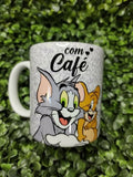 Tom & Jerry Coffee And Tea Mug