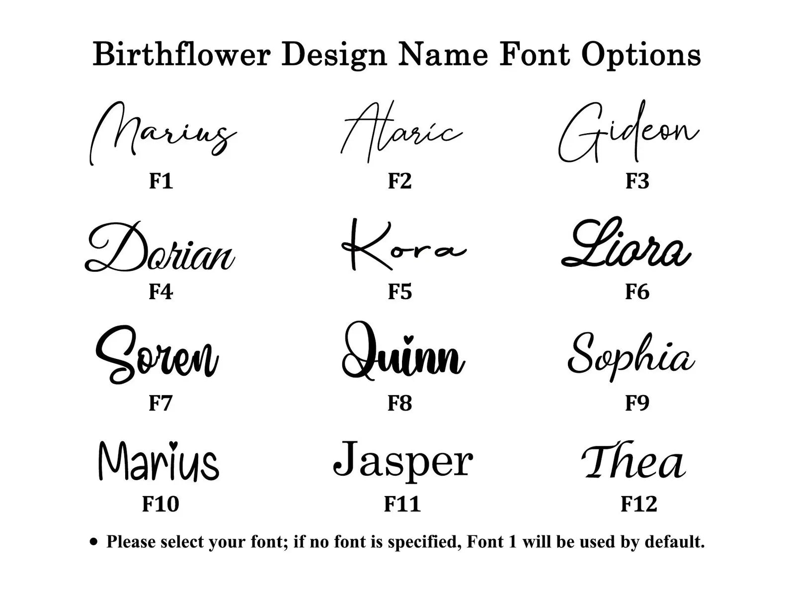Personalized Leather Birth Flower Journal – Custom Name Notebook with Soft Cover Gift for Women