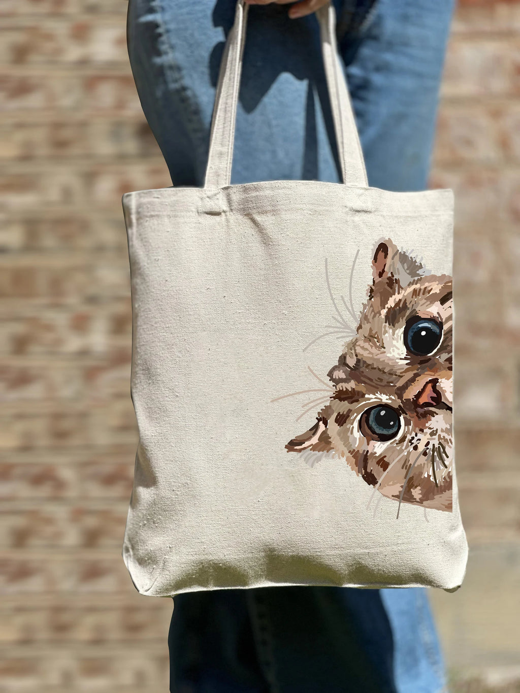 Funny Cat Tote Bag, Cat Tote Bag, Cat Lover Gift, Cat Mom Tote, Cute Tote Bag, Canvas Bag, Aesthetic Bag, Casual Canvas Tote, Gift Tote Bag