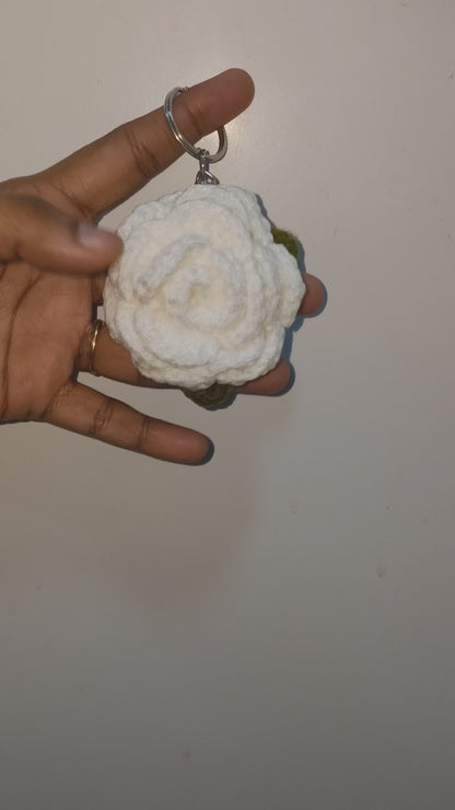 ✨ Handmade Crochet Keychains Collection
